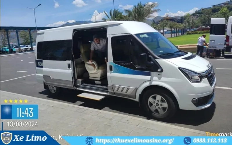 Cho thuê xe Limousine đi tỉnh 1 chiều, 2 chiều