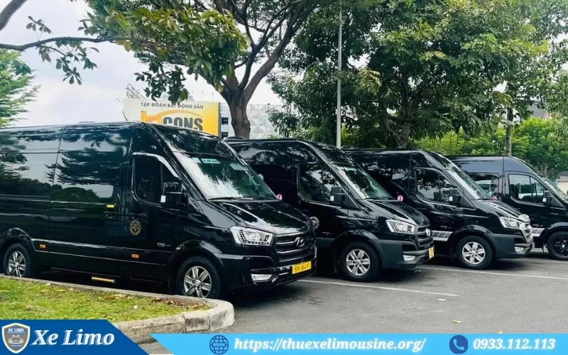 Cho thue xe Limousine theo yeu cau