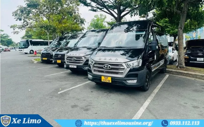 Lý do bạn nên chọn thuê xe Limousine của chúng tôi