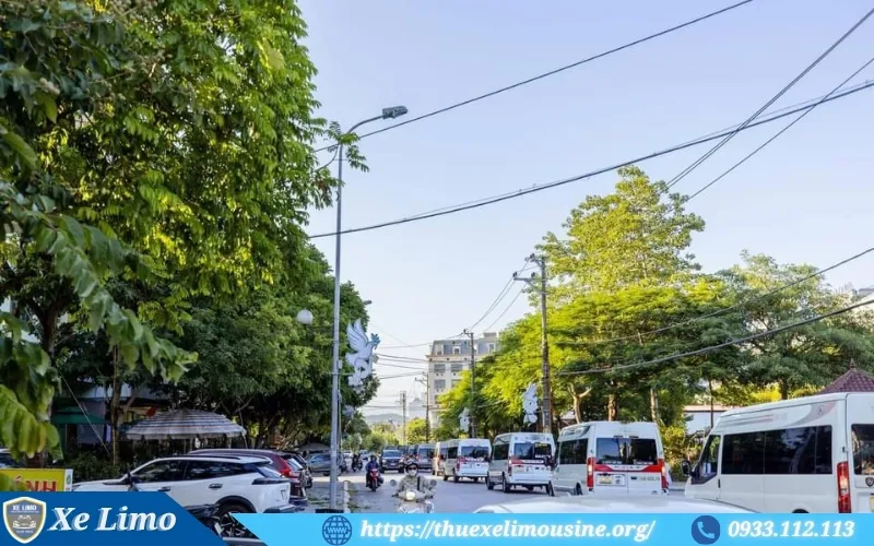 Thuê xe Limousine đám cưới