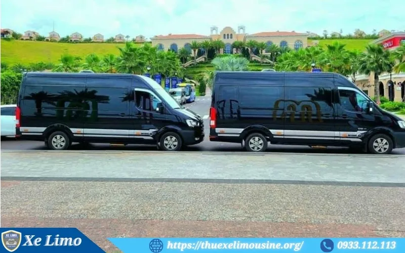 Giá thuê xe Limousine đi Mũi Né