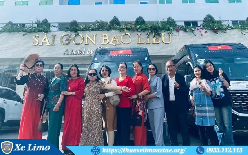 Phương thức hoạt động của Xe Limo